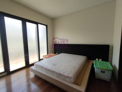 Dijual Townhouse Springhill Golf Residence Luas 350m2 4 Lantai #VR1128