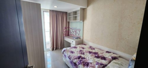 Dijual Apartemen The Royale Springhill Kemayoran 3+2BR Luas 192m2 #VR1124