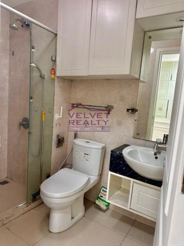 Disewakan Apartemen The Mansion Kemayoran 2BR Luas 60m2 #VR1121