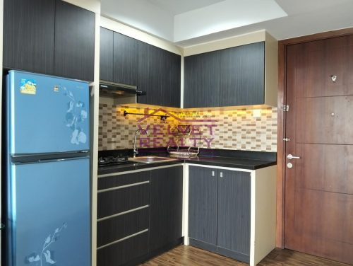 Dijual Apartemen Springhill Terrace Kemayoran 2+1BR Luas 73m2 #VR1127