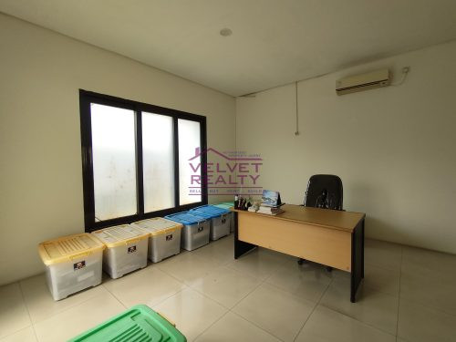 Dijual Townhouse Springhill Golf Residence Luas 350m2 4 Lantai #VR1128