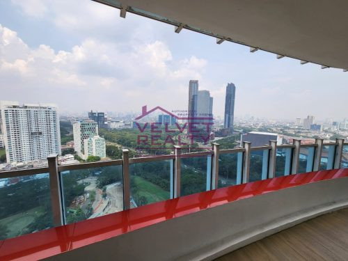 Dijual Apartemen The Royale Springhill Kemayoran 2BR Luas 119m2 #VR1125 VR1125