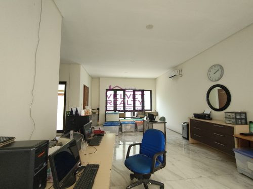 Dijual Townhouse Springhill Golf Residence Luas 350m2 4 Lantai #VR1128 #VR1128