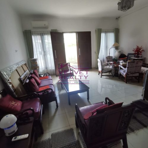 Dijual Rumah Griya Inti Sentosa Luas 300m2 2 Lantai #VR1134