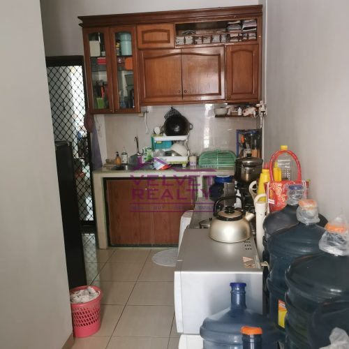 Dijual Rumah Griya Inti Sentosa Luas 300m2 2 Lantai #VR1134