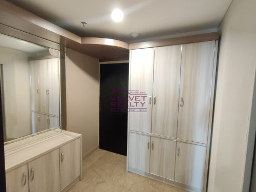 Disewakan Apartemen Royale Springhill Kemayoran 1BR Luas 79m2 #VR1132 #VR1132