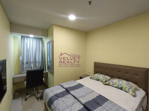 Disewakan Apartemen Springhill Terrace Kemayoran 2BR Luas 58m2 #VR1135