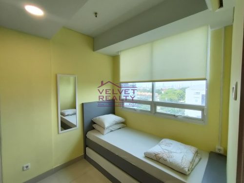 Disewakan Apartemen Springhill Terrace Kemayoran 2BR Luas 58m2 #VR1135