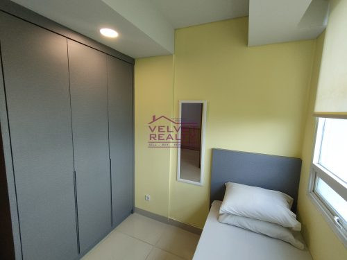 Disewakan Apartemen Springhill Terrace Kemayoran 2BR Luas 58m2 #VR1135