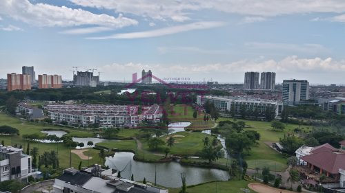 Disewakan Apartemen Royale Springhill Kemayoran 3+2BR Luas 192m2 #VR1033 #VR1033