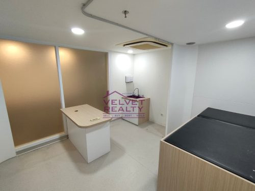 Disewakan Komersil Area Springhill Terrace Luas 140m2 #VR782