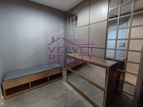 Disewakan Apartemen Royale Springhill Kemayoran 3+2BR Luas 192m2 #VR1033