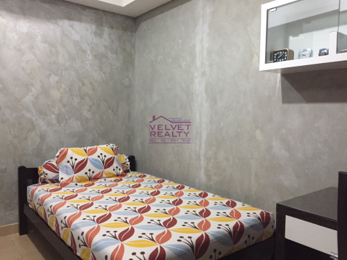 Dijual Apartemen The Royale Springhill Kemayoran 3+1BR Luas 196m2 #VR303