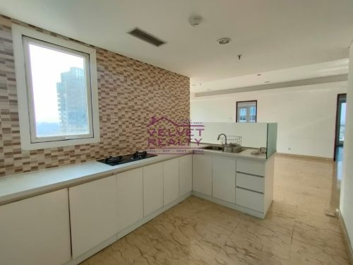 Disewakan Apartemen Royale Springhill Kemayoran 2+1BR Luas 165m2 #VR1130
