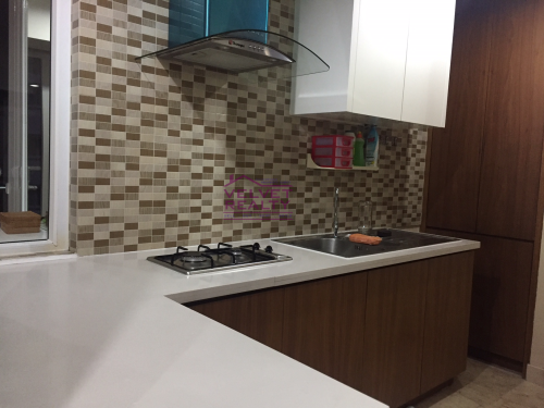 Dijual Apartemen The Royale Springhill Kemayoran 3+1BR Luas 196m2 #VR303