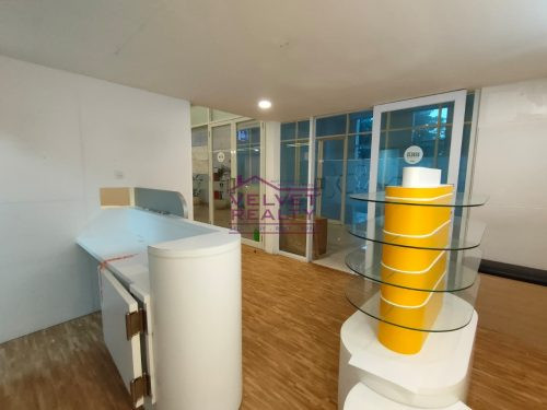 Disewakan Komersil Area Springhill Terrace Luas 140m2 #VR782