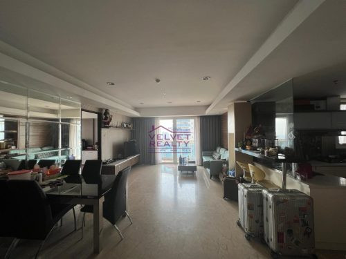 Disewakan Apartemen Royale Springhill Kemayoran 2+1BR Luas 165m2 #VR1034