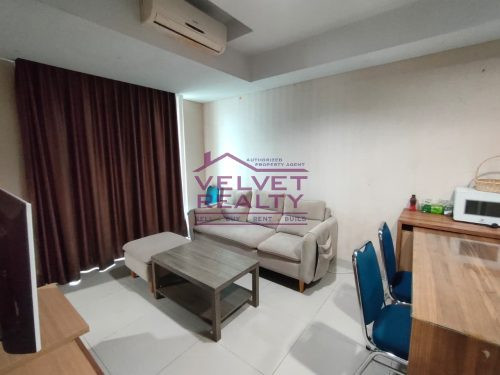 Disewakan Apartemen Springhill Terrace Kemayoran 3+1BR Luas 100m2 #VR331