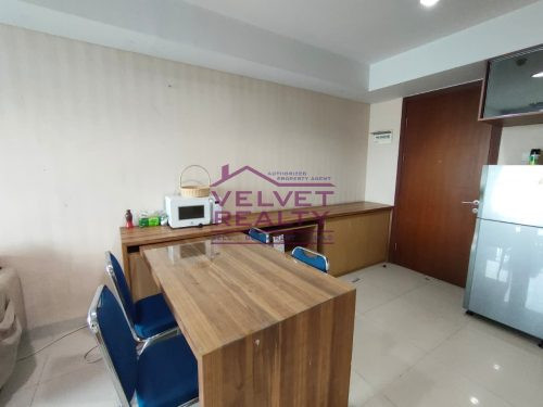 Disewakan Apartemen Springhill Terrace Kemayoran 3+1BR Luas 100m2 #VR331
