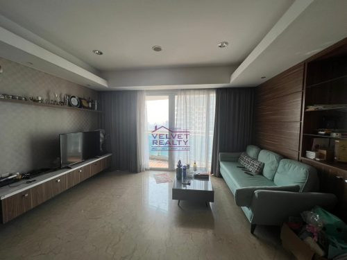 Disewakan Apartemen Royale Springhill Kemayoran 2+1BR Luas 165m2 #VR1034