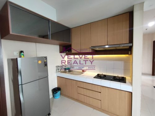 Disewakan Apartemen Springhill Terrace Kemayoran 3+1BR Luas 100m2 #VR331