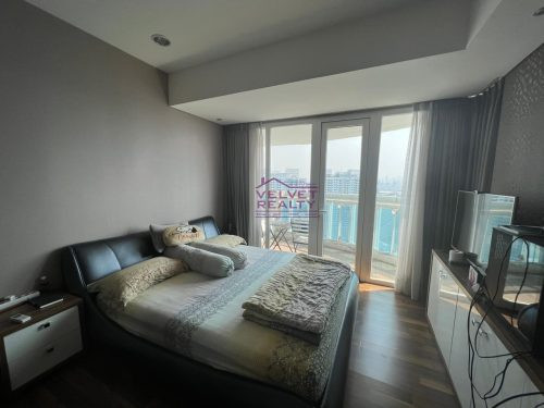 Disewakan Apartemen Royale Springhill Kemayoran 2+1BR Luas 165m2 #VR1034
