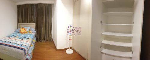 Dijual Apartemen Royale Springhill Kemayoran 3+1BR Luas 196m2 #VR1138