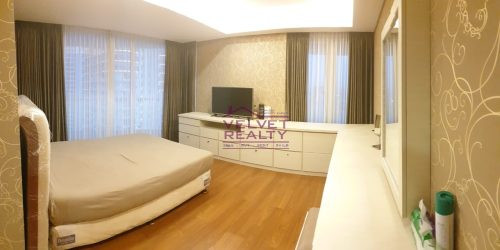 Dijual Apartemen Royale Springhill Kemayoran 3+1BR Luas 196m2 #VR1138
