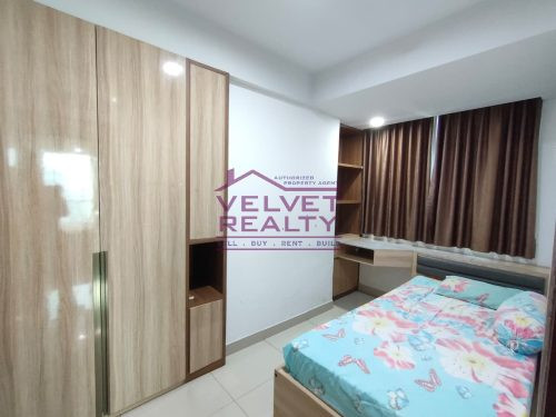 Disewakan Apartemen Springhill Terrace Kemayoran 3+1BR Luas 100m2 #VR331