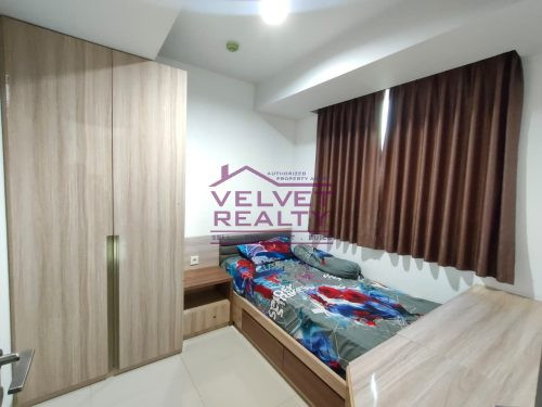 Disewakan Apartemen Springhill Terrace Kemayoran 3+1BR Luas 100m2 #VR331