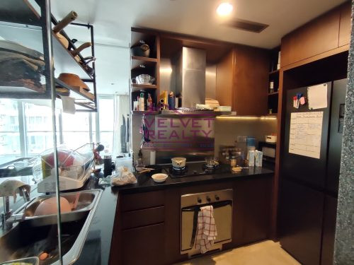 Disewakan Apartemen Royale Springhill Kemayoran 2+1BR Luas 196m2 #VR1137 #VR1137