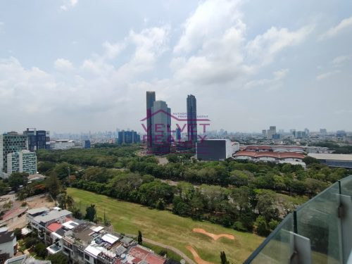 Dijual Apartemen Royale Springhill Kemayoran 2+1BR Luas 196m2 #VR1142