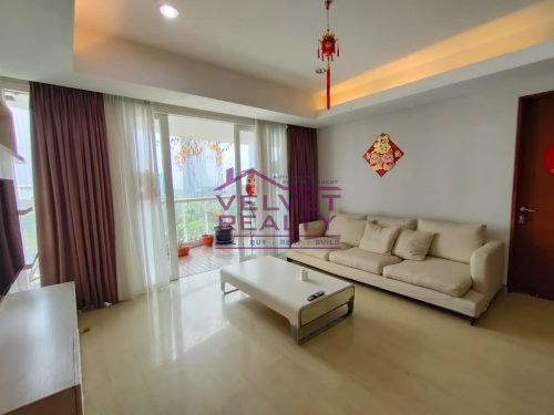Dijual Apartemen Royale Springhill Kemayoran 3BR Luas 196m2 #VR1143