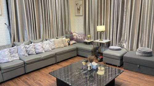 Dijual Townhouse SpringHill Golf Residence Luas 350m2 4 Lantai #VR1055