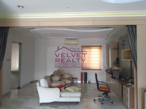 Dijual Townhouse Springhill Golf Residence Luas 450m2 4 Lantai #VR1139
