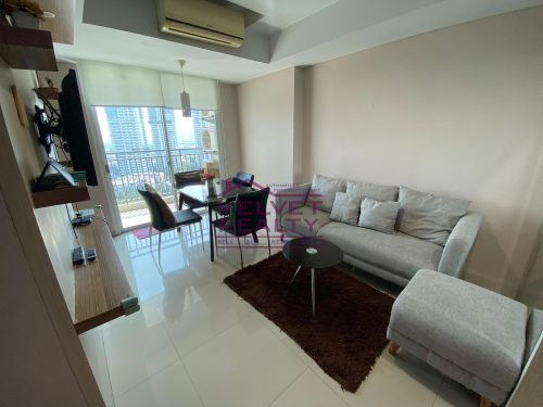 Disewakan Apartemen Springhill Terrace Kemayoran 3+1BR Luas 100m2 #VR1144