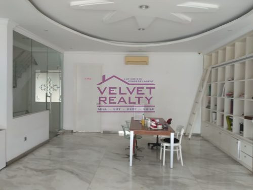 Dijual Townhouse Springhill Golf Residence Luas 450m2 4 Lantai #VR1139