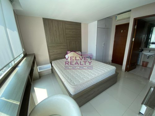 Disewakan Apartemen Springhill Terrace Kemayoran 3+1BR Luas 100m2 #VR1144