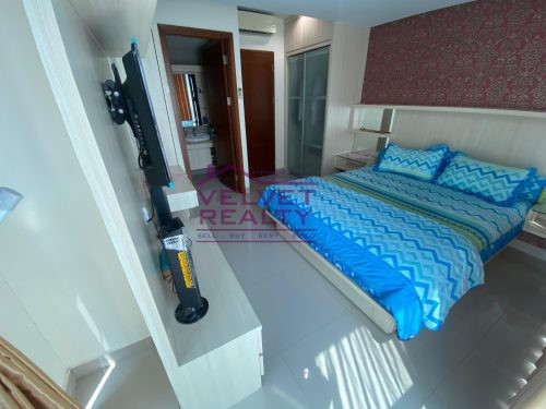 Dijual Apartemen Springhill Terrace 3+1BR Luas 100m2 #VR1146