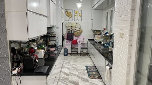 Dijual Townhouse SpringHill Golf Residence Luas 350m2 4 Lantai #VR1055