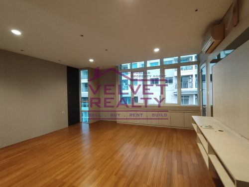 Dijual Townhouse Springhill Golf Residence Luas 250m2 4 Lantai #VR296