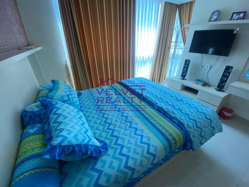 Dijual Apartemen Springhill Terrace 3+1BR Luas 100m2 #VR1146