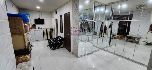 Dijual Townhouse SpringHill Golf Residence Luas 350m2 4 Lantai #VR1055