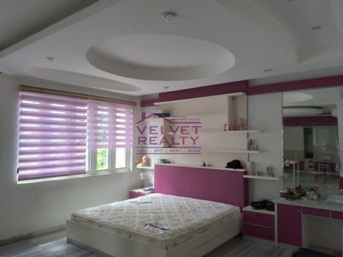 Dijual Townhouse Springhill Golf Residence Luas 450m2 4 Lantai #VR1139 #VR1139