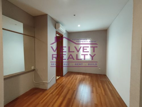 Dijual Townhouse Springhill Golf Residence Luas 250m2 4 Lantai #VR296