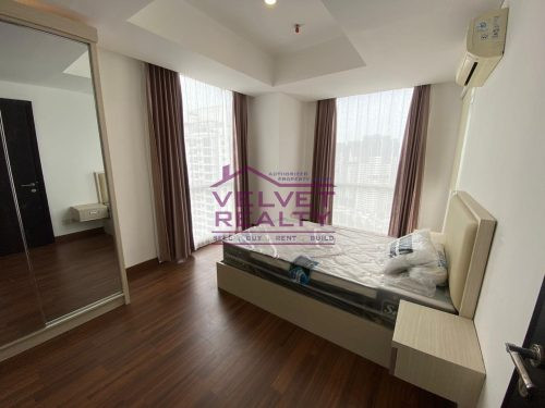 Disewakan Apartemen Springhill Royale Suites Kemayoran 2BR Luas 119m2 #VR1145