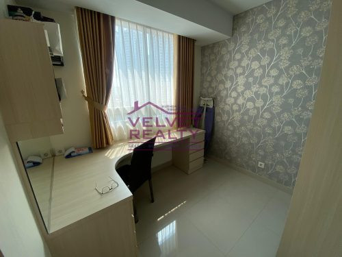 Dijual Apartemen Springhill Terrace 3+1BR Luas 100m2 #VR1146