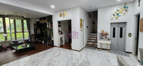 Dijual Townhouse SpringHill Golf Residence Luas 350m2 4 Lantai #VR1055