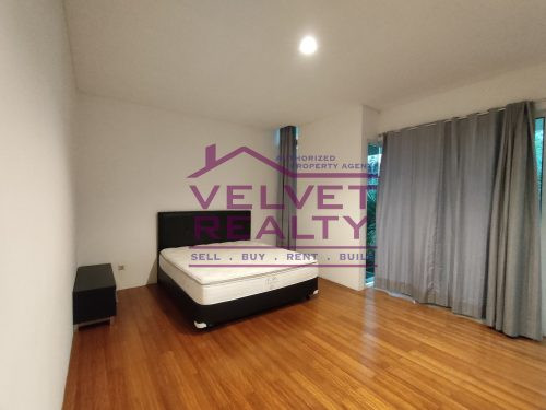 Dijual Townhouse Springhill Golf Residence Luas 250m2 4 Lantai #VR296