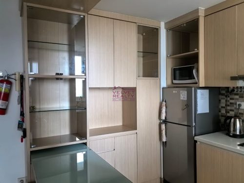 Disewakan Apartemen Royale Springhill Kemayoran 1BR Luas 73m2 #VR1074 #VR1074